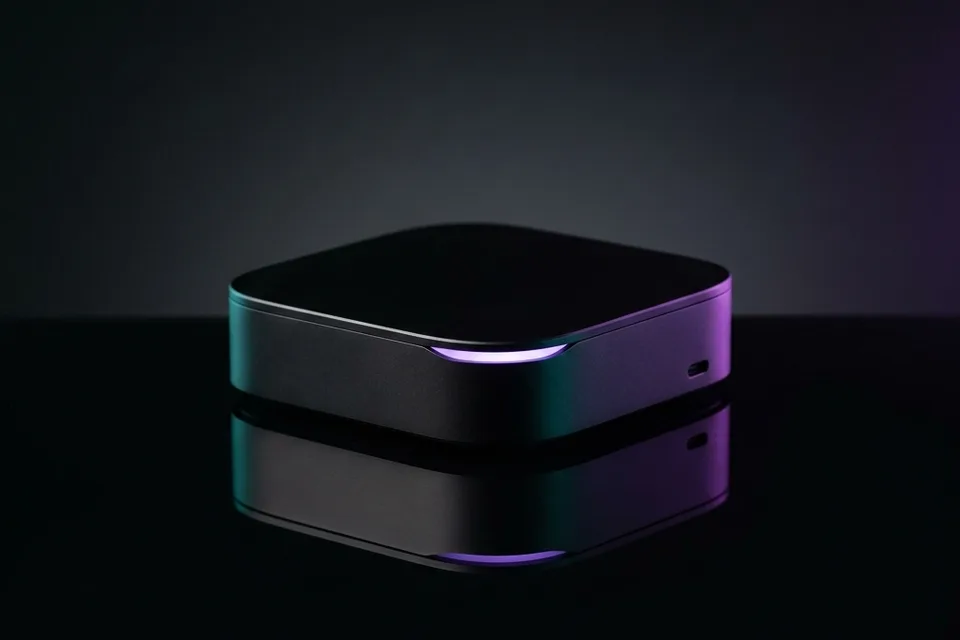 Onyx Router — Stealth Hardware Device
